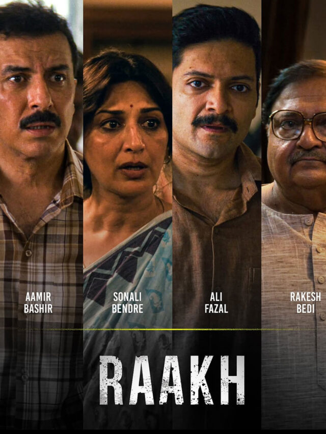 Raakh Series Review: हर एपिसोड में नया ट्विस्ट, अंत तक नहीं हटेगी नजर!