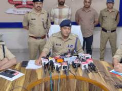 Dehradun: कोबरा गैंग के दो विदेशी पैडलरों समेत तीन नशा तस्कर गिरफ्तार, पार्टियों में सप्लाई करने की थी तैयारी