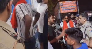 Haridwar: विशेष कांवड़ लेकर लौट रहे युवक को मारी गोली, गाय को राष्ट्रमाता घोषित करने की मांग लेकर था निकला