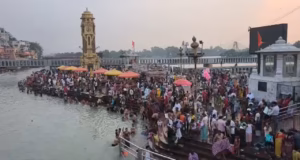 निर्जला एकादशी: हरिद्वार में उमड़ी श्रद्धालुओं की भीड़, गंगा में लगाई आस्था की डुबकी, घाटों पर दिखी रौनक