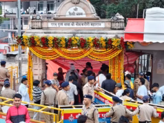 Kainchi Dham Mela: भक्तों की भीड़ पर पुलिस की नजर, DM-SSP ने खुद संभाला मोर्चा, सुबह पांच बजे से मौके पर मौजूद