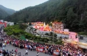 दूनीखाल-रातीघाट मार्ग निर्माण के लिए 4.81 करोड़ स्वीकृत, कैंची धाम रोड पर जाम से मिलेगी राहत