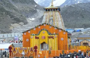 चारधाम यात्रा के दौरान अब तक गई 204 तीर्थयात्रियों की जान, दो माह में 40.03 लाख यात्री पहुंचे
