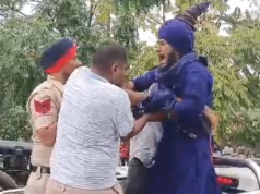 Dehradun: वापस लौटे निहंग, कुल्हाल बॉर्डर पर हालात सामान्य, बयानबाजी के चलते यूकेडी नेता पर जीरो एफआईआर