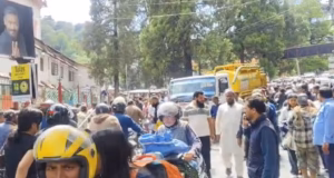 Nainital Accident: जल संस्थान के बेकाबू ट्रक ने दो महिला पर्यटकों को रौंदा, हाथ-पैर कुचले, मची चीख-पुकार