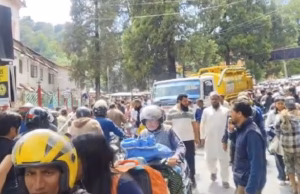 Nainital Accident: जल संस्थान के बेकाबू ट्रक ने दो महिला पर्यटकों को रौंदा, हाथ-पैर कुचले, मची चीख-पुकार