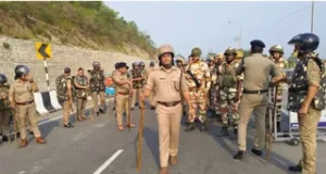 Uttarakhand News: आज निहंगों की बैठक, हिमाचल बॉर्डर बना छावनी, भारी पुलिस और आईटीबीपी बल तैनात
