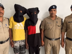 Dehradun: सेलाकुई में हुई चोरी की पांच घटनाओं का पुलिस ने किया खुलासा, अलग-अलग टीमों का किया गया था गठन