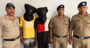 Dehradun: सेलाकुई में हुई चोरी की पांच घटनाओं का पुलिस ने किया खुलासा, अलग-अलग टीमों का किया गया था गठन