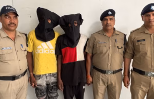 Dehradun: सेलाकुई में हुई चोरी की पांच घटनाओं का पुलिस ने किया खुलासा, अलग-अलग टीमों का किया गया था गठन