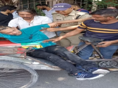 Haldwani: एसएसपी कार्यालय के सामने युवक को बनाया जहरखुरानी का शिकार, रोडवेज की बस में भी बेहोश मिला युवक