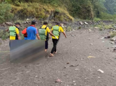 Rishikesh: कौड़ियाला में डूबे गाजियाबाद के पर्यटक का शव बरामद, पांच दिन तक चला रेस्क्यू अभियान