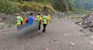 Rishikesh: कौड़ियाला में डूबे गाजियाबाद के पर्यटक का शव बरामद, पांच दिन तक चला रेस्क्यू अभियान