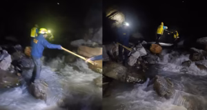 Kedarnath: पैदल मार्ग पर शॉर्टकट के चक्कर में रास्ता भटके चार यात्री, एसडीआरएफ ने रेस्क्यू कर सुरक्षित निकाले