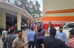 Bhimtal: निजी यूनिवर्सिटी में बड़ा हादसा, करंट लगने से कर्मचारी की जान गई