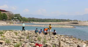 चारधाम यात्र में जानलेवा साबित हो रहे उत्तरी हरिद्वार के गंगा घाट, एक सप्ताह में हो चुके तीन हादसे
