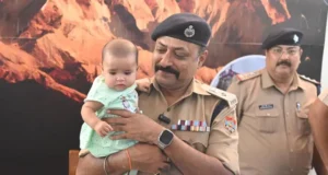 हरिद्वार: हरकी पैड़ी से बच्चा चोरी करने वाले गिरोह का पर्दाफाश, 4 माह की बच्ची सकुशल बरामद