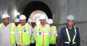 ऋषिकेश-कर्णप्रयाग रेल परियोजना पर बड़ा अपडेट, जून 2028 में ब्यासी और दिसंबर 2029 में कर्णप्रयाग पहुंचेगी ट्रेन