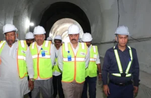 ऋषिकेश-कर्णप्रयाग रेल परियोजना पर बड़ा अपडेट, जून 2028 में ब्यासी और दिसंबर 2029 में कर्णप्रयाग पहुंचेगी ट्रेन