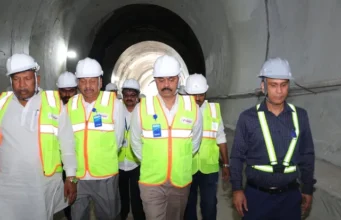 ऋषिकेश-कर्णप्रयाग रेल परियोजना पर बड़ा अपडेट, जून 2028 में ब्यासी और दिसंबर 2029 में कर्णप्रयाग पहुंचेगी ट्रेन