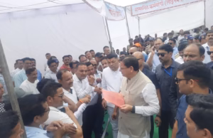 Uttarakhand: चंपावत को विकास की दोहरी सौगात…सीएम धामी ने एमआरआई मशीन का किया उद्घाटन, सिटी सेंटर का शिलान्यास