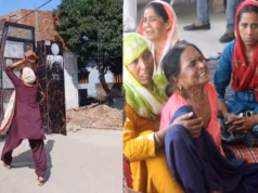 Uttarakhand: BJP नेता की हत्या, पत्नी का फूटा दर्द, आरोपी के घर पर बरसाए पत्थर, बोली-मेरे सुहाग के कातिलों को दो सजा