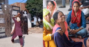 Uttarakhand: BJP नेता की हत्या, पत्नी का फूटा दर्द, आरोपी के घर पर बरसाए पत्थर, बोली-मेरे सुहाग के कातिलों को दो सजा