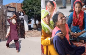 Uttarakhand: BJP नेता की हत्या, पत्नी का फूटा दर्द, आरोपी के घर पर बरसाए पत्थर, बोली-मेरे सुहाग के कातिलों को दो सजा