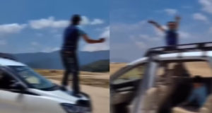 Chamoli: हेलीपैड पर स्टंटबाजी, सोशल मीडिया पर वीडियो वायरल होते ही पुलिस ने युवक को दबोच सिखाया सबक