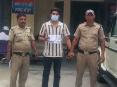 देहरादून: दोस्त पर चाकू से जानलेवा हमला करने वाला आरोपित मुजफ्फरनगर से गिरफ्तार