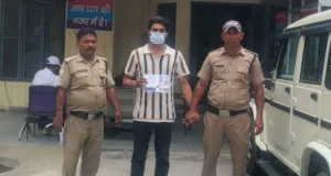 देहरादून: दोस्त पर चाकू से जानलेवा हमला करने वाला आरोपित मुजफ्फरनगर से गिरफ्तार