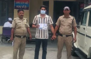 देहरादून: दोस्त पर चाकू से जानलेवा हमला करने वाला आरोपित मुजफ्फरनगर से गिरफ्तार