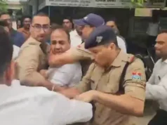 ऊधम सिंह नगर के बाजपुर में एसडीएम कोर्ट परिसर में युवक से मारपीट, अधिवक्ता व साथियों पर लगाया आरोप