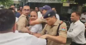 ऊधम सिंह नगर के बाजपुर में एसडीएम कोर्ट परिसर में युवक से मारपीट, अधिवक्ता व साथियों पर लगाया आरोप