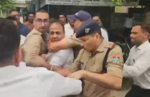 ऊधम सिंह नगर के बाजपुर में एसडीएम कोर्ट परिसर में युवक से मारपीट, अधिवक्ता व साथियों पर लगाया आरोप