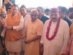 हरिद्वार का कायाकल्प: 235 करोड़ से संवरेगा हरकी पैड़ी और रोड़ी बेलवाला क्षेत्र, CM धामी ने किया शिलान्यास