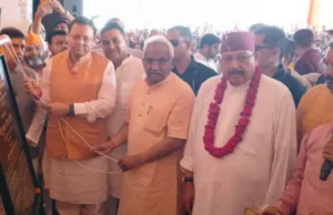 हरिद्वार का कायाकल्प: 235 करोड़ से संवरेगा हरकी पैड़ी और रोड़ी बेलवाला क्षेत्र, CM धामी ने किया शिलान्यास