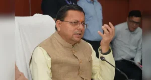 मानसून में एक्शन में उत्तराखंड सरकार, सीएम धामी ने बोले- तकनीक से कम करेंगे जोखिम