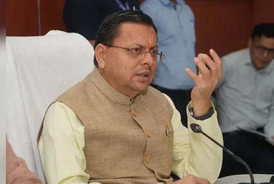 मानसून में एक्शन में उत्तराखंड सरकार, सीएम धामी ने बोले- तकनीक से कम करेंगे जोखिम
