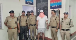 दुष्कर्म-गर्भपात के आरोप में भवाली व्यापार मंडल अध्यक्ष नरेश पांडे गिरफ्तार, कोर्ट में पेशी