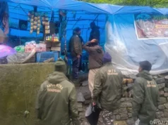 केदारनाथ यात्रा अपडेट: भारी बारिश के बीच प्रशासन अलर्ट, संगम घाट से यात्रियों को सुरक्षित स्थानों पर पहुंचाया
