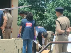 कर्ज और एकतरफा प्यार में हताश कमलेश बन गया था साइको, पहले संगीता को गोली मारी, फिर खुद भी दी जान