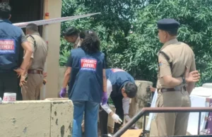 कर्ज और एकतरफा प्यार में हताश कमलेश बन गया था साइको, पहले संगीता को गोली मारी, फिर खुद भी दी जान