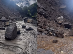 Uttarakhand News: भारी बारिश की चेतावनी, यात्रा मार्गों पर जगह-जगह भूस्खलन, आज भी स्थगित रहेगी चारधाम यात्रा