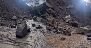 Uttarakhand News: भारी बारिश की चेतावनी, यात्रा मार्गों पर जगह-जगह भूस्खलन, आज भी स्थगित रहेगी चारधाम यात्रा