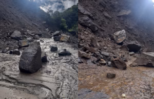 Uttarakhand News: भारी बारिश की चेतावनी, यात्रा मार्गों पर जगह-जगह भूस्खलन, आज भी स्थगित रहेगी चारधाम यात्रा