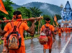 Uttarakhand: देहरादून में कांवड़ यात्रा के दौरान मांस-शराब बिक्री पर प्रतिबंध की मांग, हिंदू रक्षा दल ने रखी मांग