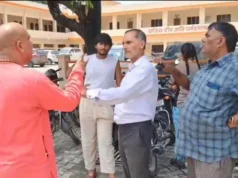 Uttarakhand: हरिद्वार कांवड़ मेले में यज्ञ के दौरान बवाल, बुर्का पहनी मुस्लिम महिलाएं भी थीं शामिल, धर्मशाला से निकाला