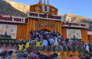 बदरीनाथ चढ़ावा चोरी: 22 जून की फुटेज में भी दिखीं संदिग्ध गतिविधियां, नौटियाल को कस्टडी रिमांड में लेगी पुलिस