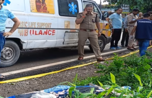 Haldwani: सड़क किनारे युवक की लाश मिलने से सनसनी, फोरेंसिक टीम ने जांच की, चोटों से इनकार